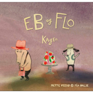 Eb and Flo - the Cake