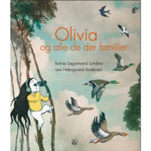 Olivia and all of Those Families