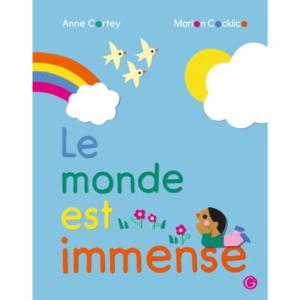 The world is imense