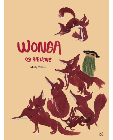 Wonga and the Foxes