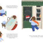 Christmas Eve at the bookshop