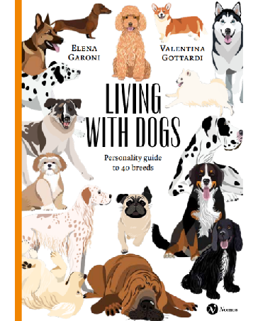 Living with dogs – A personality guide to 40 breeds