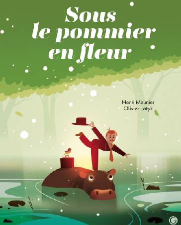 Under the Blossoming Apple Tree