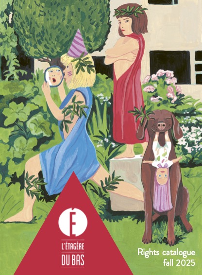 L’Étagère du Bas Fall 2025