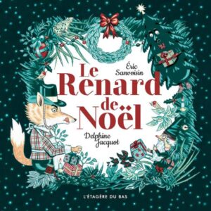le renard de noel