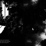 Black Night White night