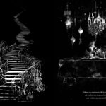 Black Night White night