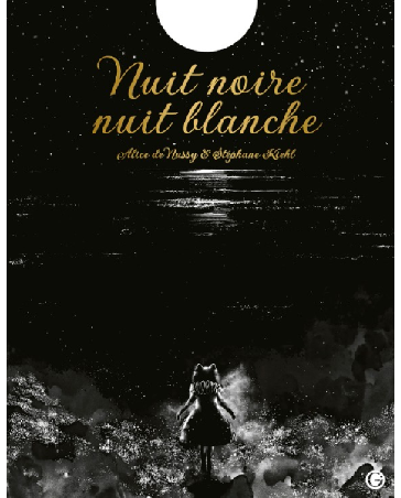 Black night, white night