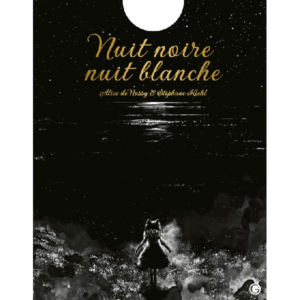 Black Night White night