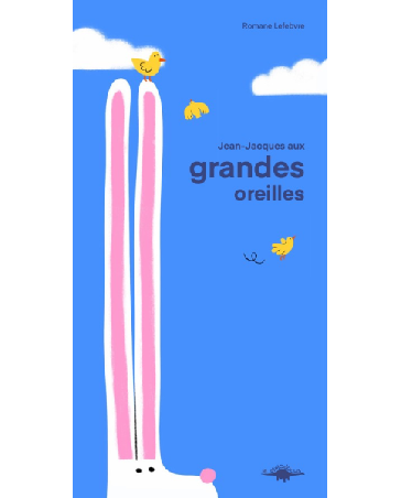 Big-eared Jean-Jacques