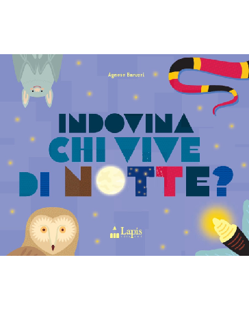 Guess Who Is Awake At Night?