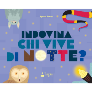 Guess who is awake at night