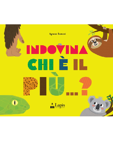 Guess Who Is The Most…?