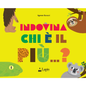 Guess who is the...?