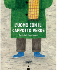 Man in the green coat