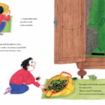 Man in the green coat