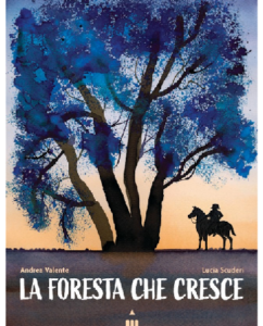 The forest that grows