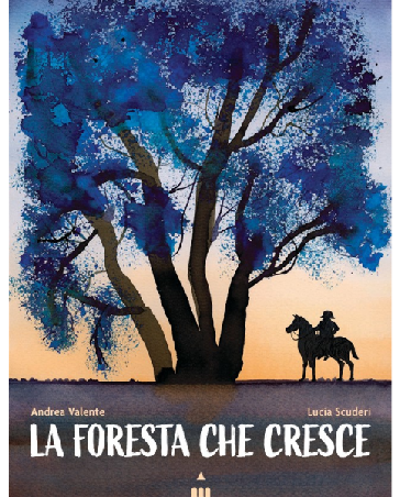 The forest that grows