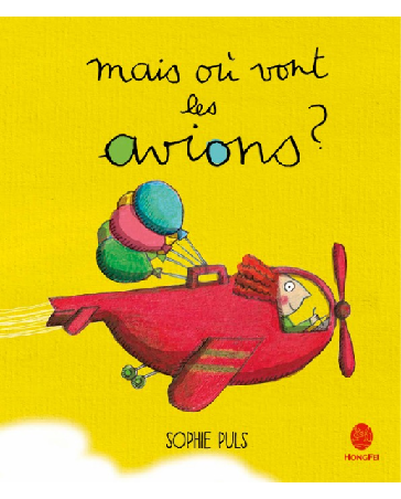 Where do the airplanes go?