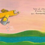 Where do the airplanes go