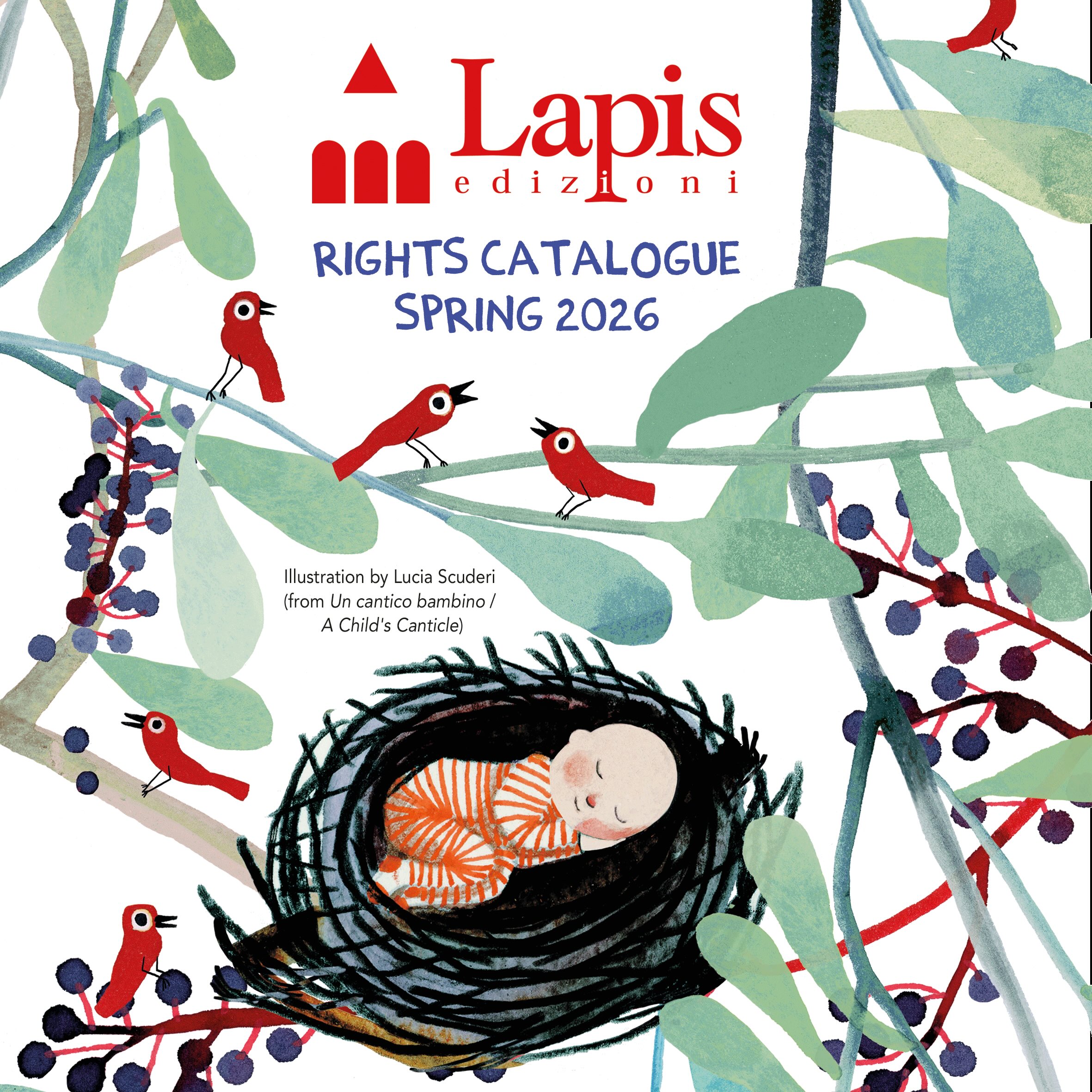 Lapis Edizioni Spring 2026