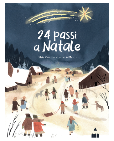 24 steps to Christmas