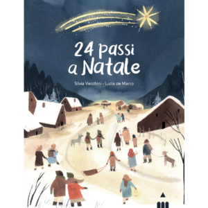 24 steps to Christmas