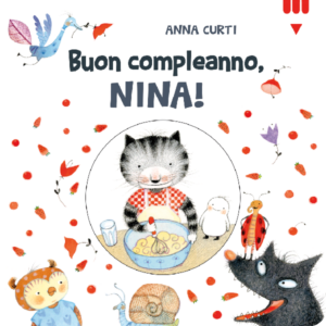 Happy Birthday, Nina!