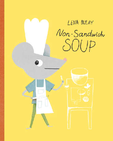 The non-sandwich soup