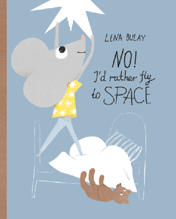 No! I’d Rather Fly to Space!