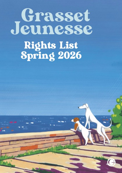 Grasset Jeunesse Spring 2026