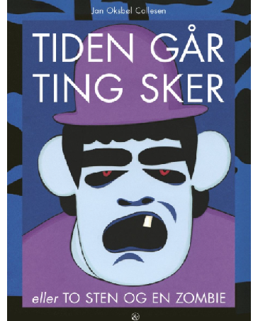 Time passes, things happen, or Two stones and a zombie