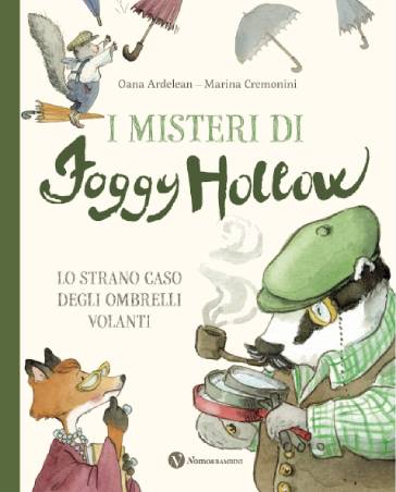 Foggy Hollow’s Mysteries. The strange case of the flying umbrellas