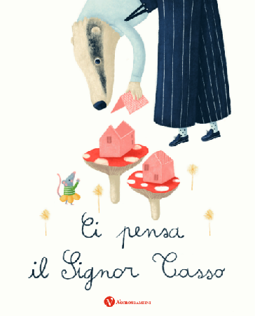 Mr Bagder will take care of it!