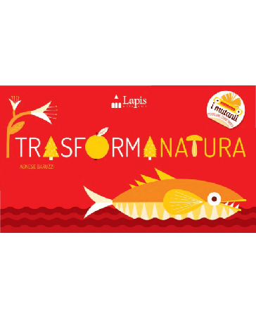 Nature Transformer