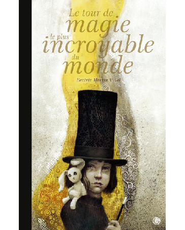 The most amazing magic trick in the world