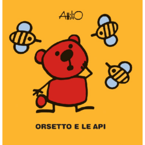 LITTLE BEAR AND THE BEES
