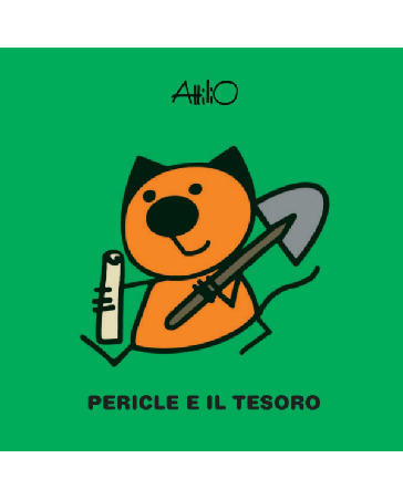 Pericle and the treasure