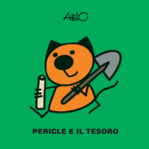 Pericle and the treasure