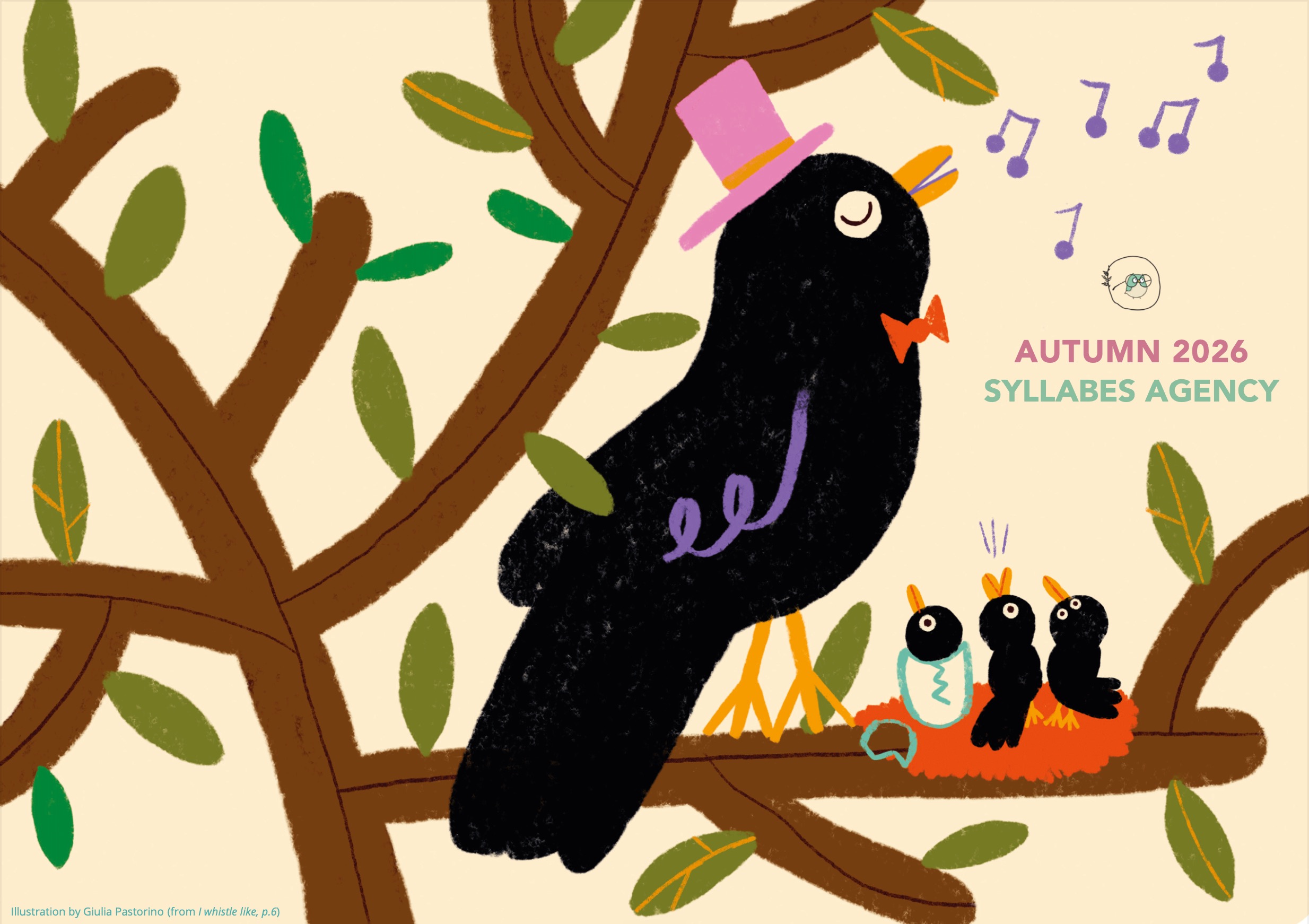 Syllabes Agency Autumn 2026
