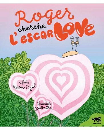 Roger and the Search for His Snailmate