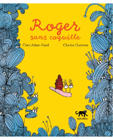 Roger without his shell