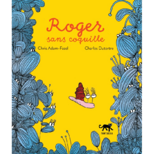 Roger without his shell